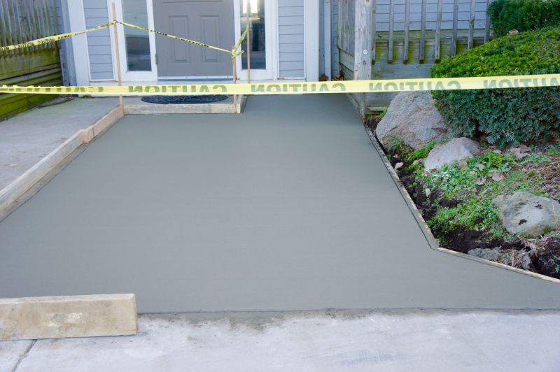 Patio and Walkway Repairs