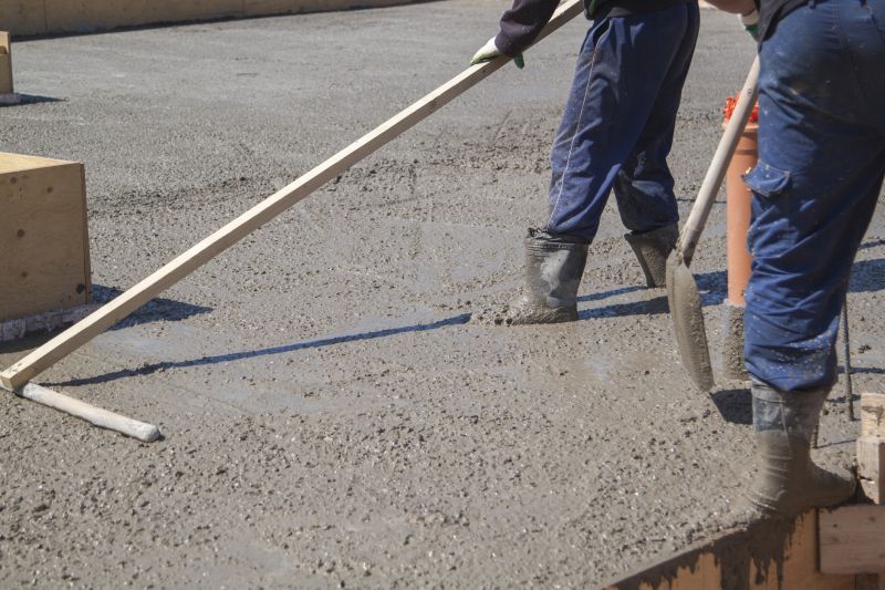 Experienced Concrete Specialists