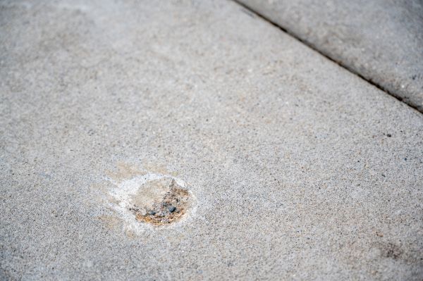 Cost of Polyjacking Service in Charleston