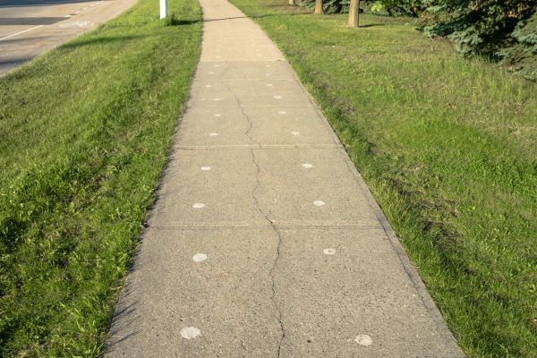 Cost of Walkway Lifting in Charleston